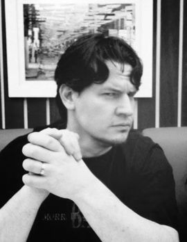 Chris Bolson - Auteur