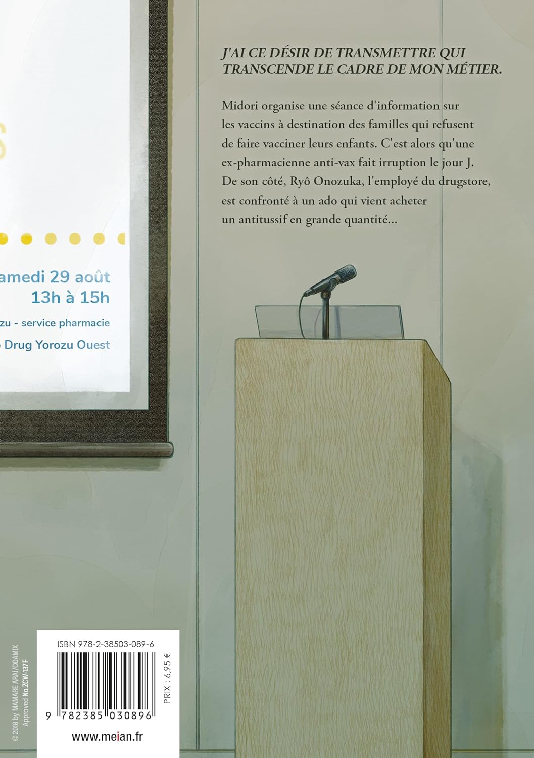 Unsung Cinderella 7 - Extrait 1