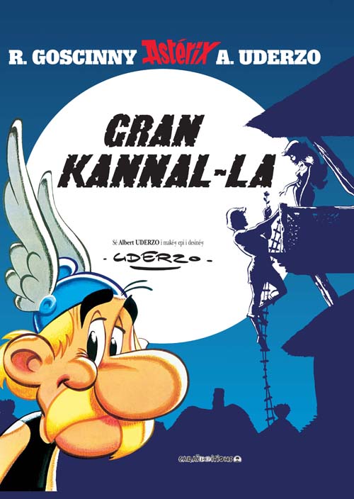 Grand fossé (Le) - Série Astérix - 9782917623008