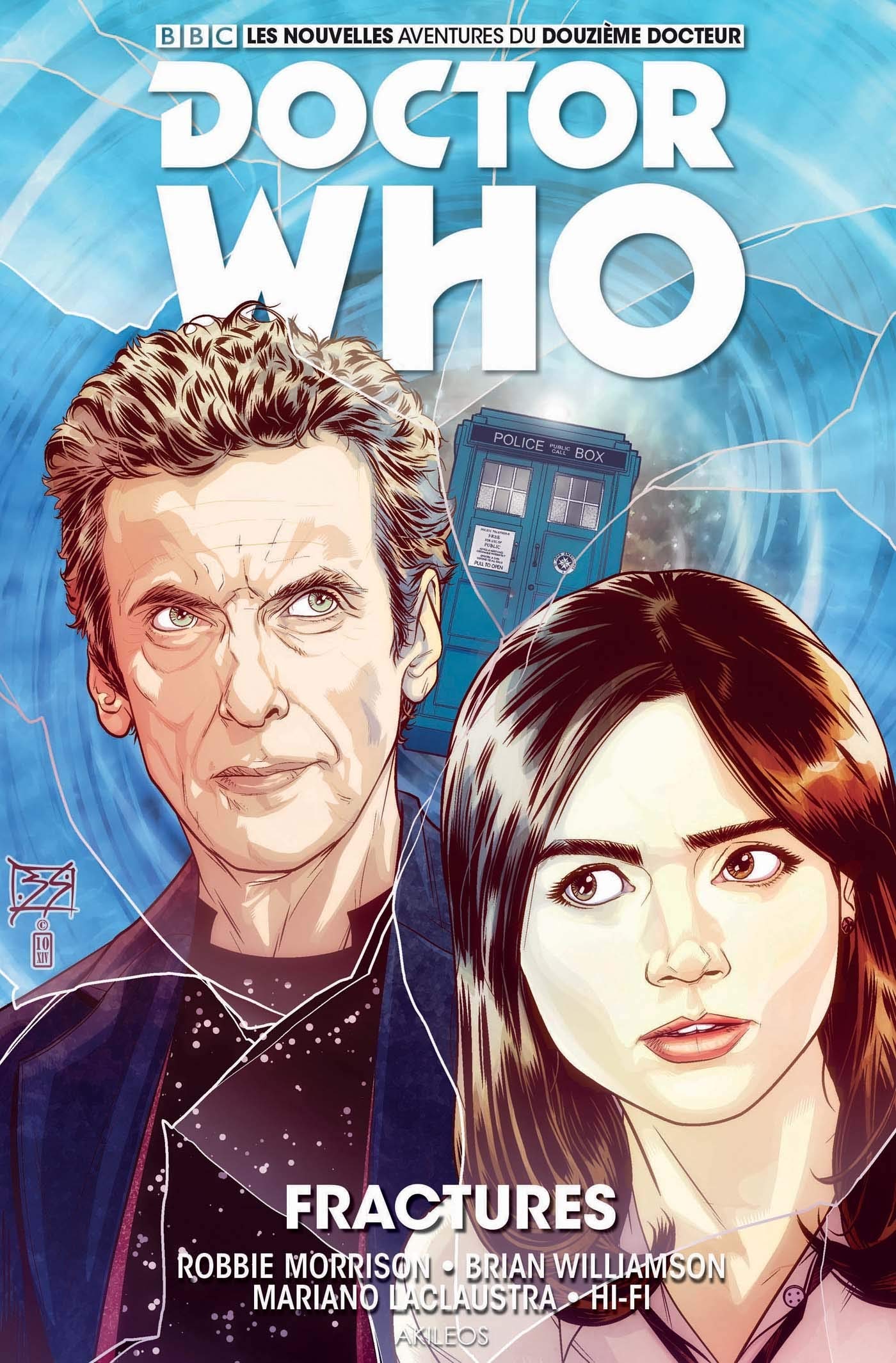 Doctor Who : Les nouvelles aventures du douzième docteur 2