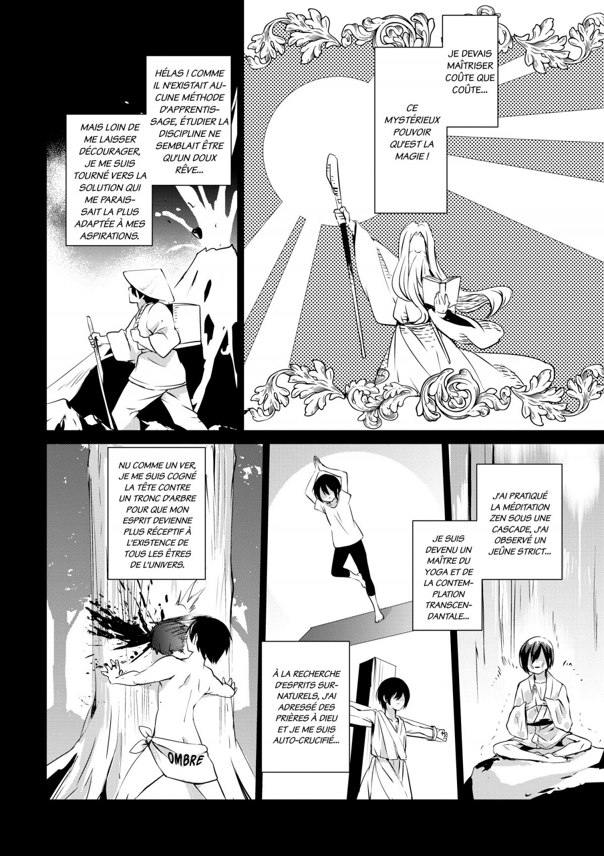 The Eminence in Shadow 1 - Extrait 1