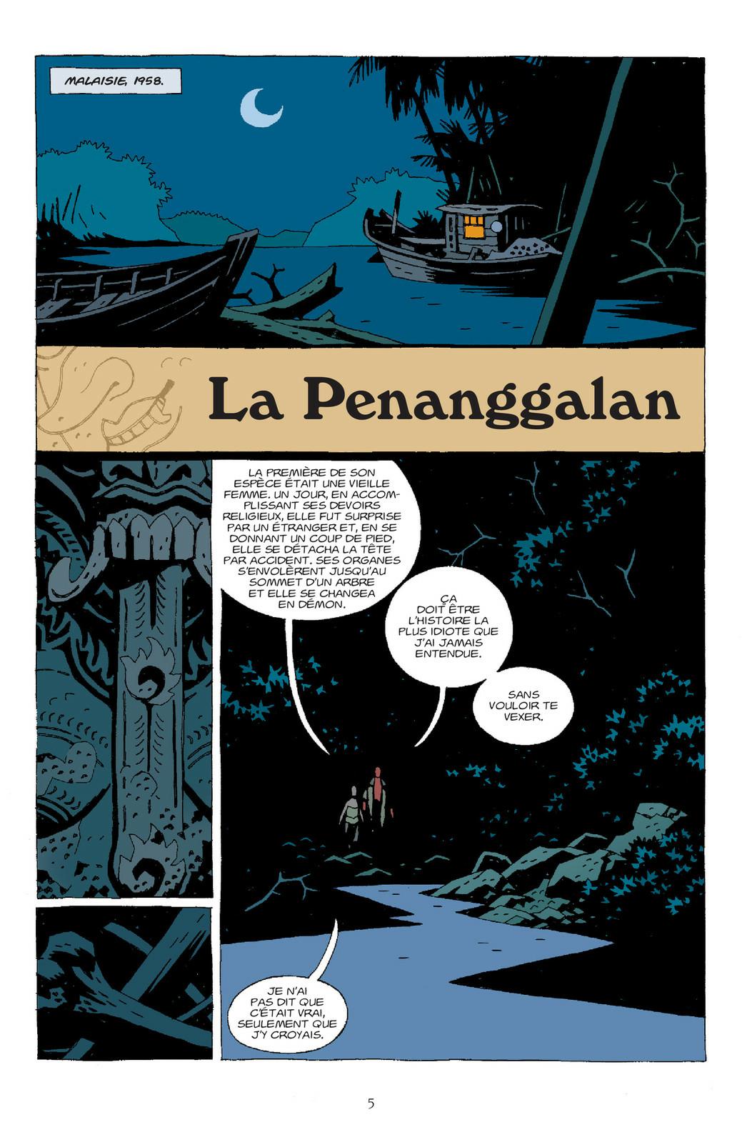 Trolls et sorcières - Extrait 1