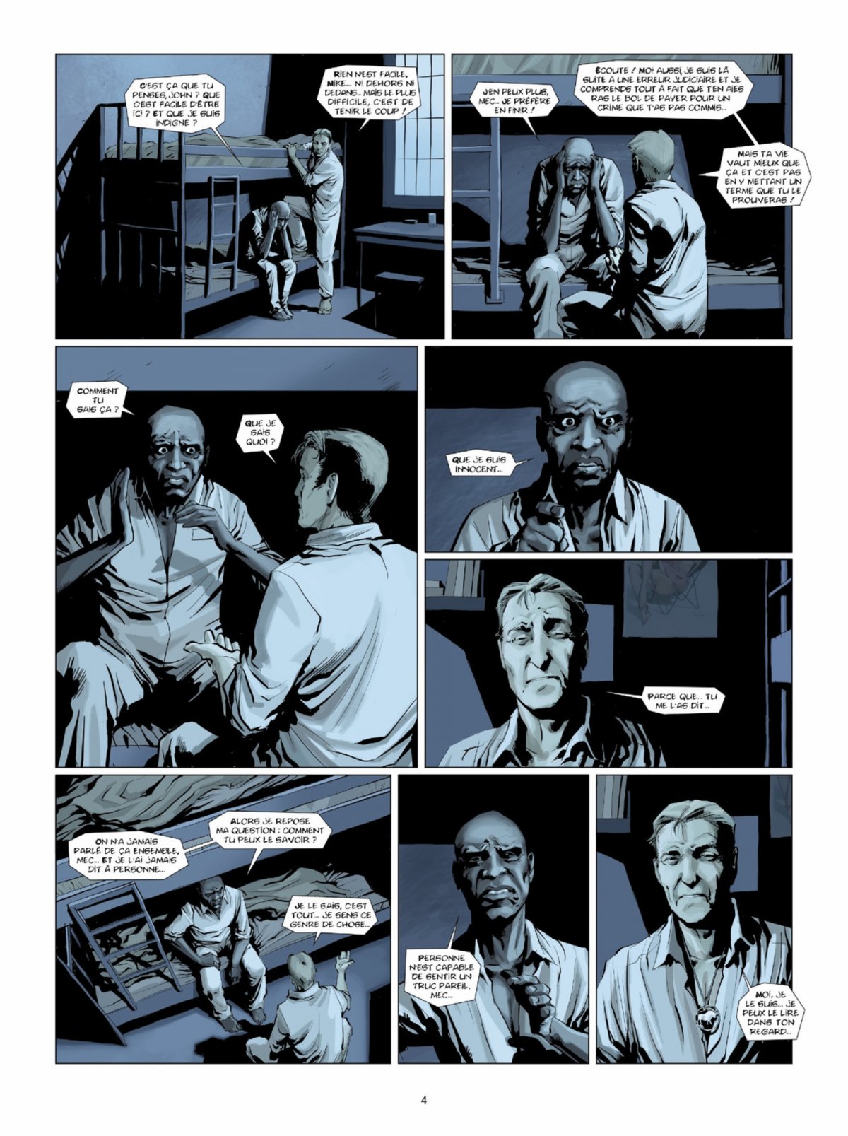 Le Secret du Taureau - Extrait 1