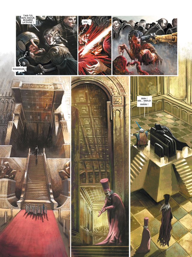 Enfant d'or (L') - Extrait 1