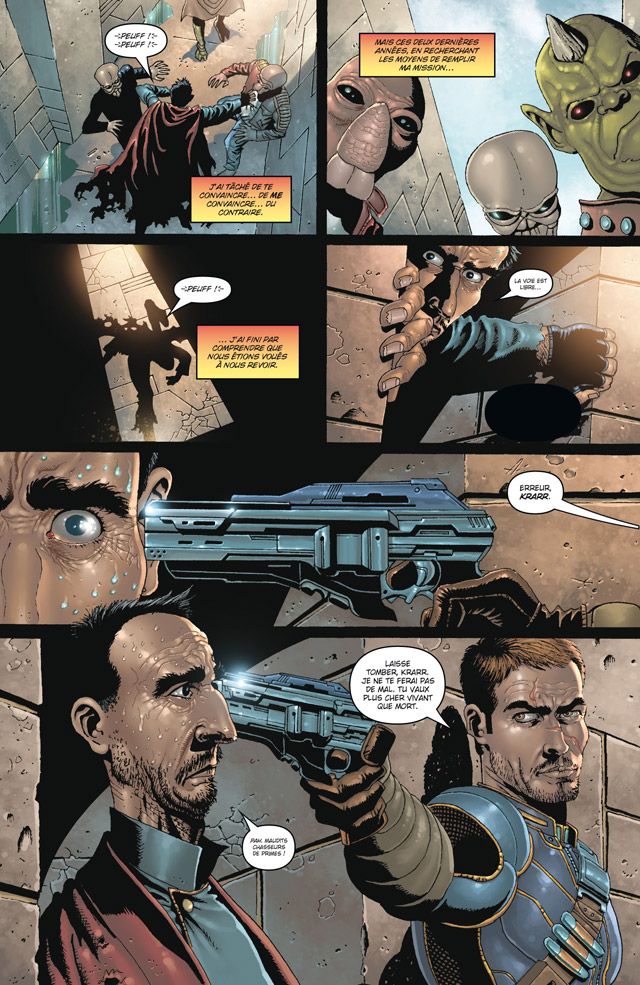 Empire perdu (L') - Extrait 1