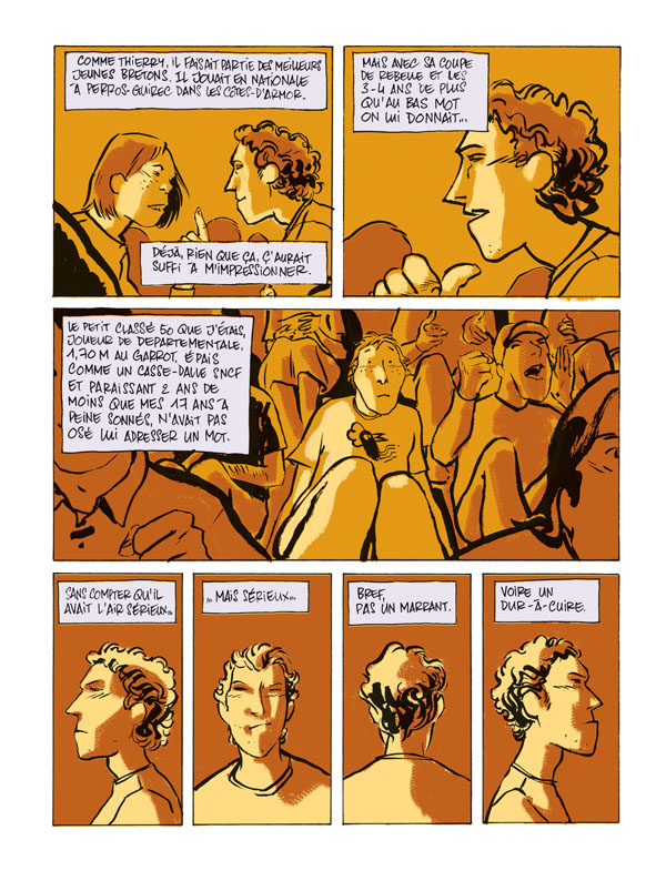 Ensembles Contraires (Les) - Première partie - Extrait 1