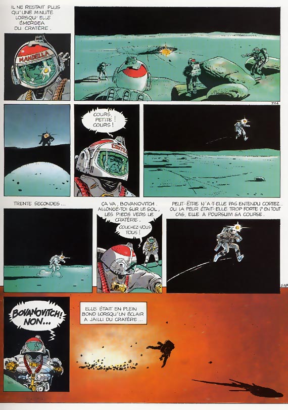 Guerre éternelle (La) 1 - Extrait 1