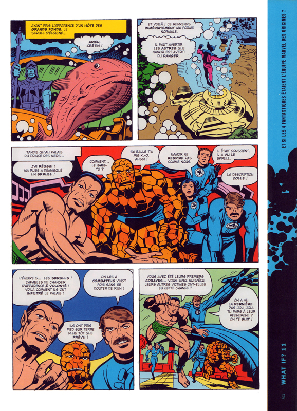 King-Size Kirby - Extrait 1