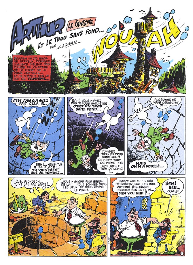 Bain (Dans le) - Extrait 1