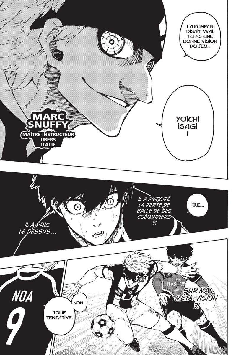 Blue Lock 26 - Extrait 1