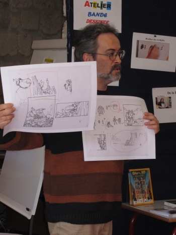 Alain Brechbuhl - Auteur