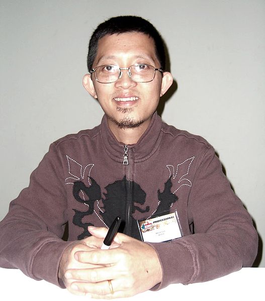 Billy Tan - Auteur