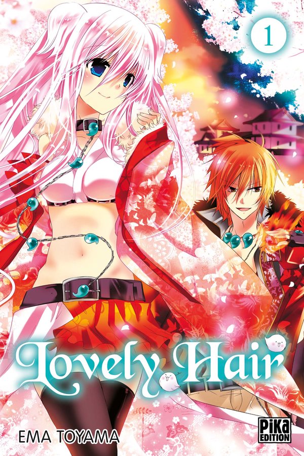 Lovely Hair 1