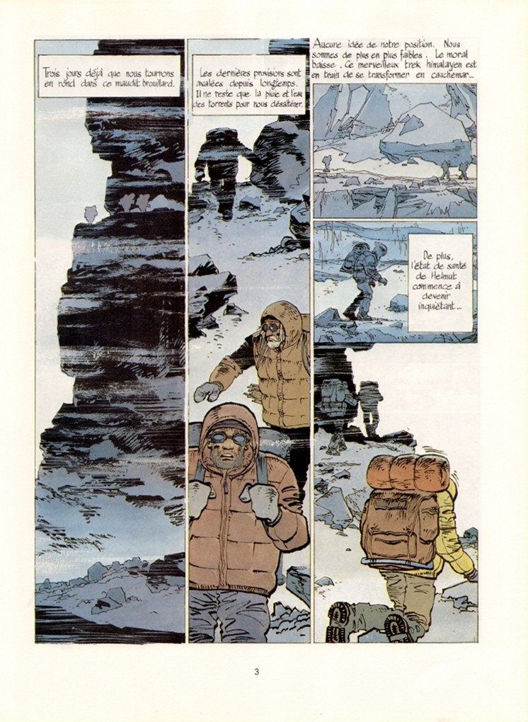 Neal et Sylvester - Extrait 1