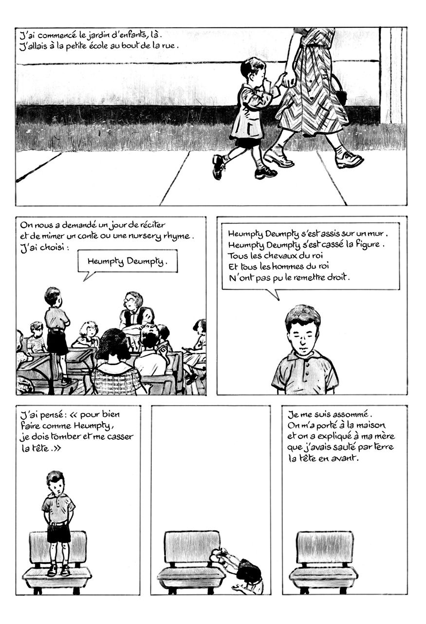 Enfance d'Alan (L') - Extrait 1