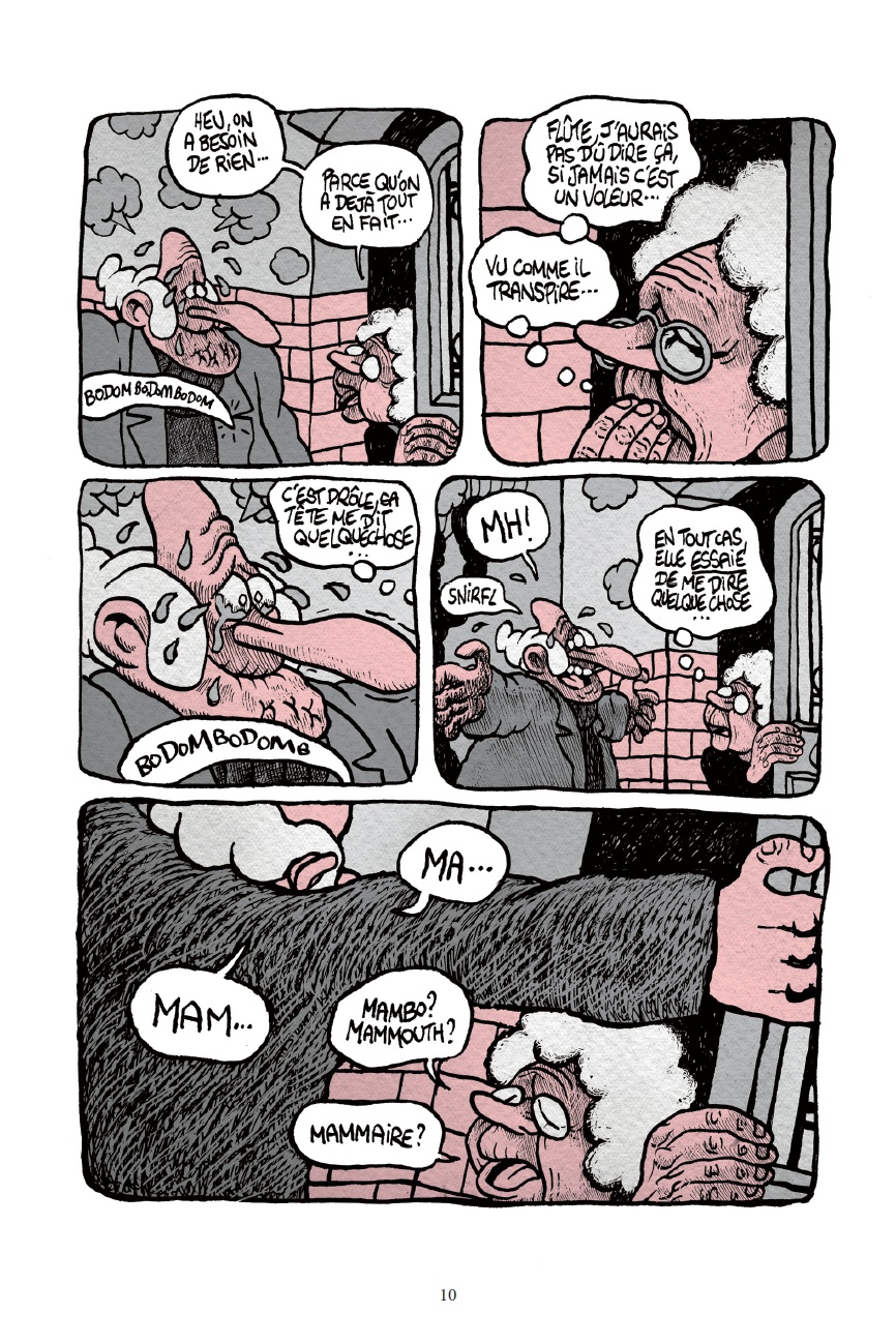 Madumo premier seul et unique - Extrait 1