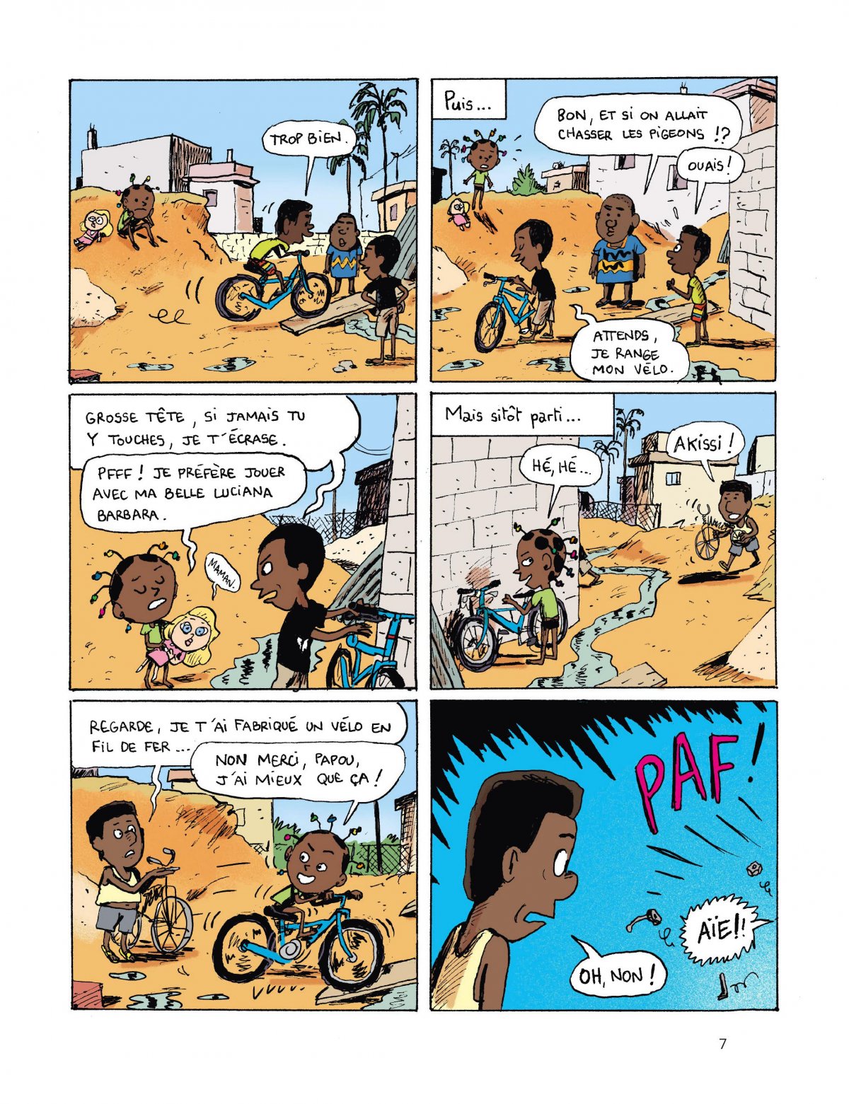 Enfermés dedans - Extrait 1