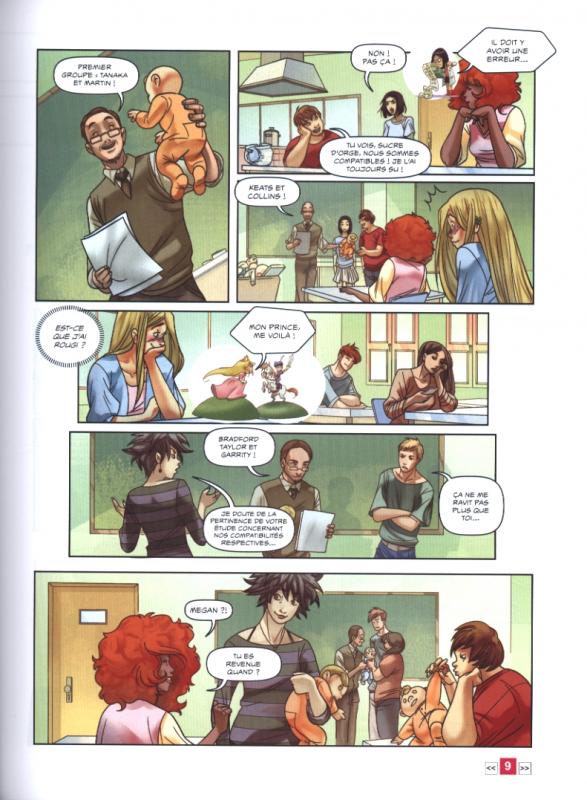 Nuit au théâtre (Une) - Extrait 1