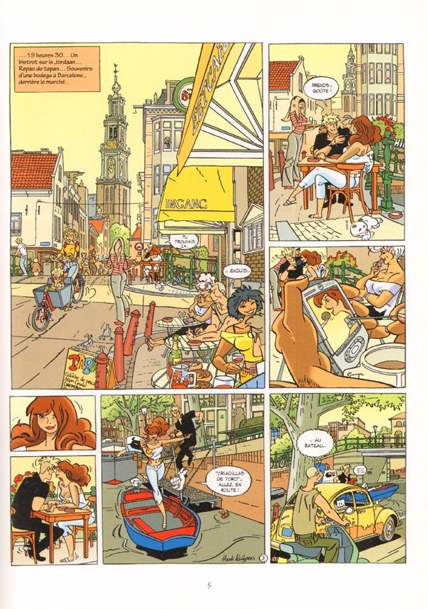 Epée d'Iskander (L') - Extrait 1