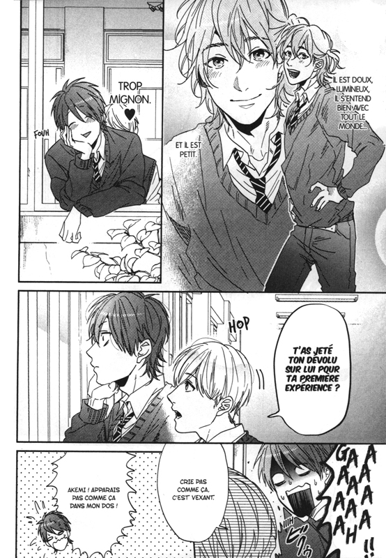 Yarichin Bitch club 1 - Extrait 1