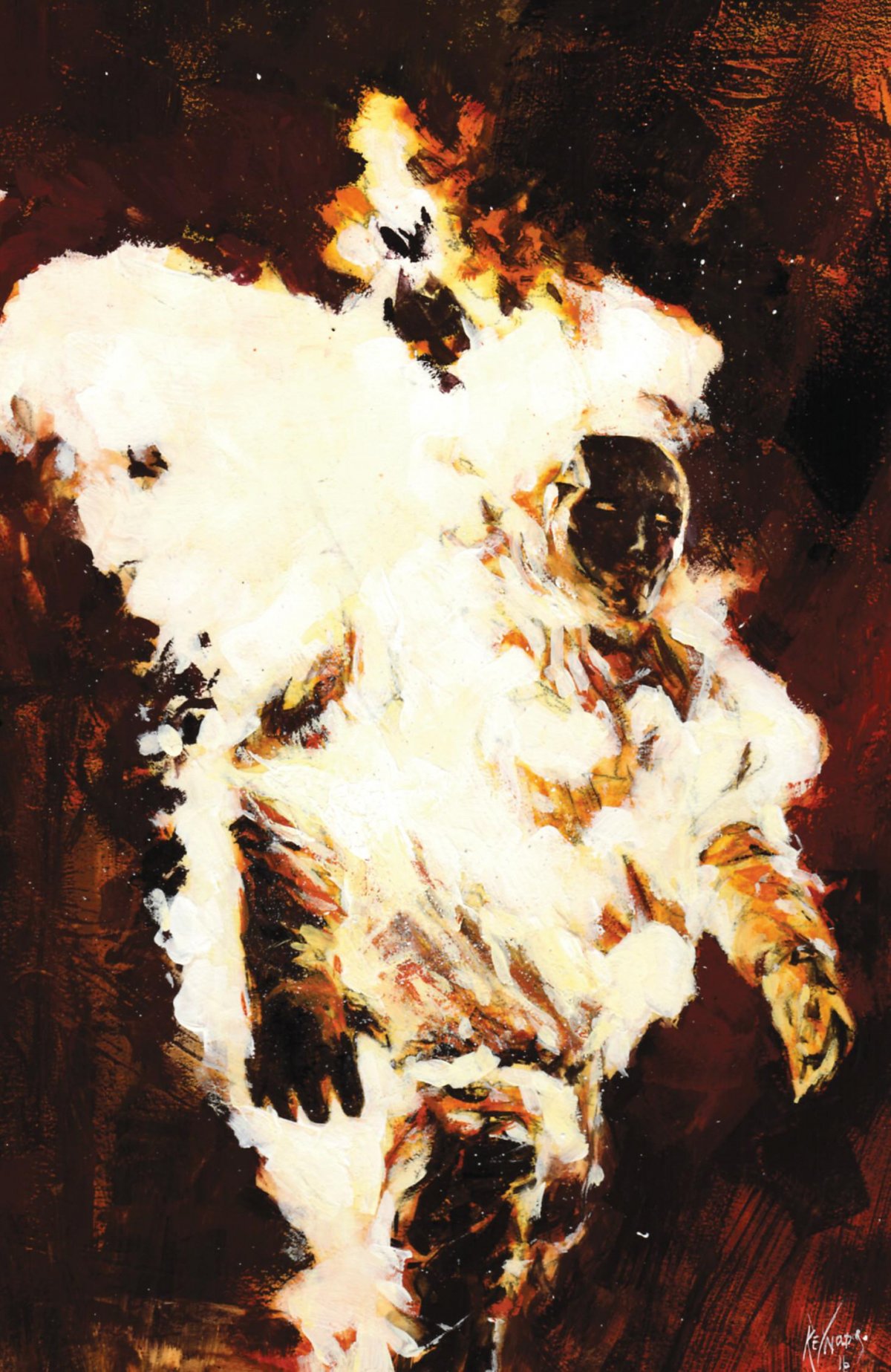 Joe Golem 1 - Extrait 1