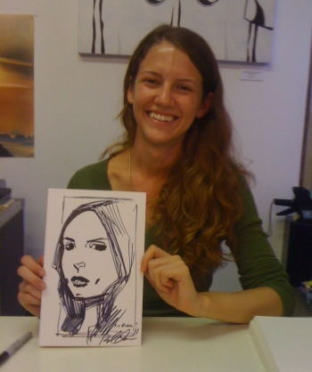 Rebekah Isaacs - Auteur