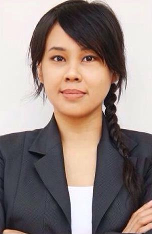 Yasmine Putri - Auteur