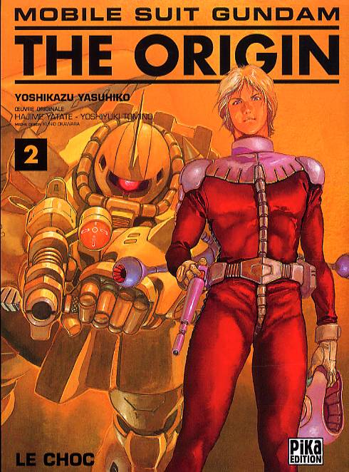 Gundam The Origin 2