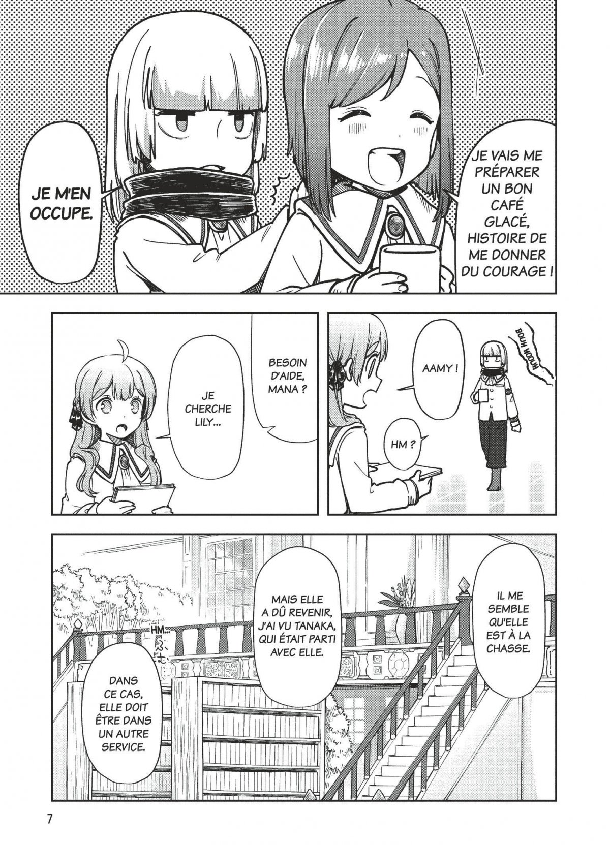 Secrets of Magical Stones 2 - Extrait 1