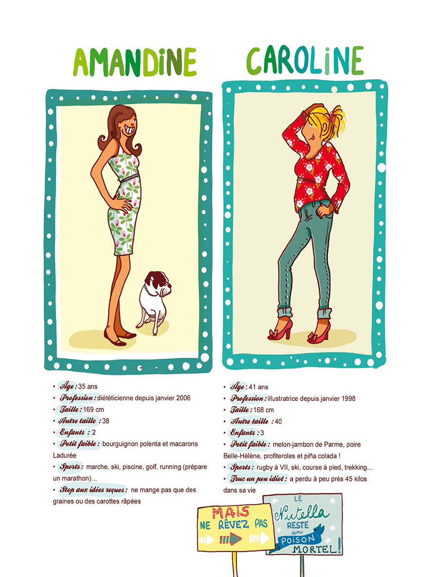 Je commence lundi, le régime anti-régime ! - Extrait 1