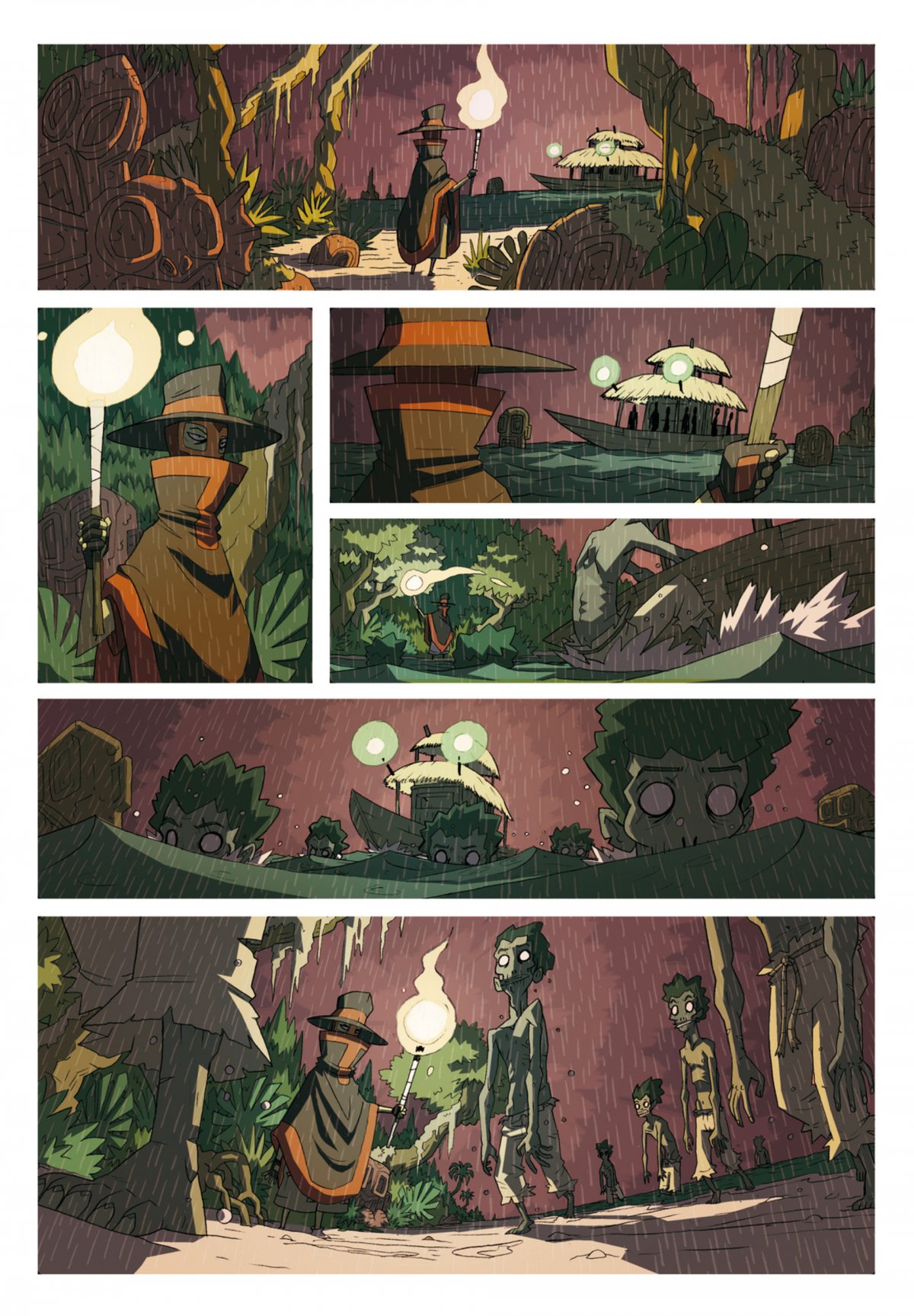 Guerre des cerveaux (La) - Extrait 1