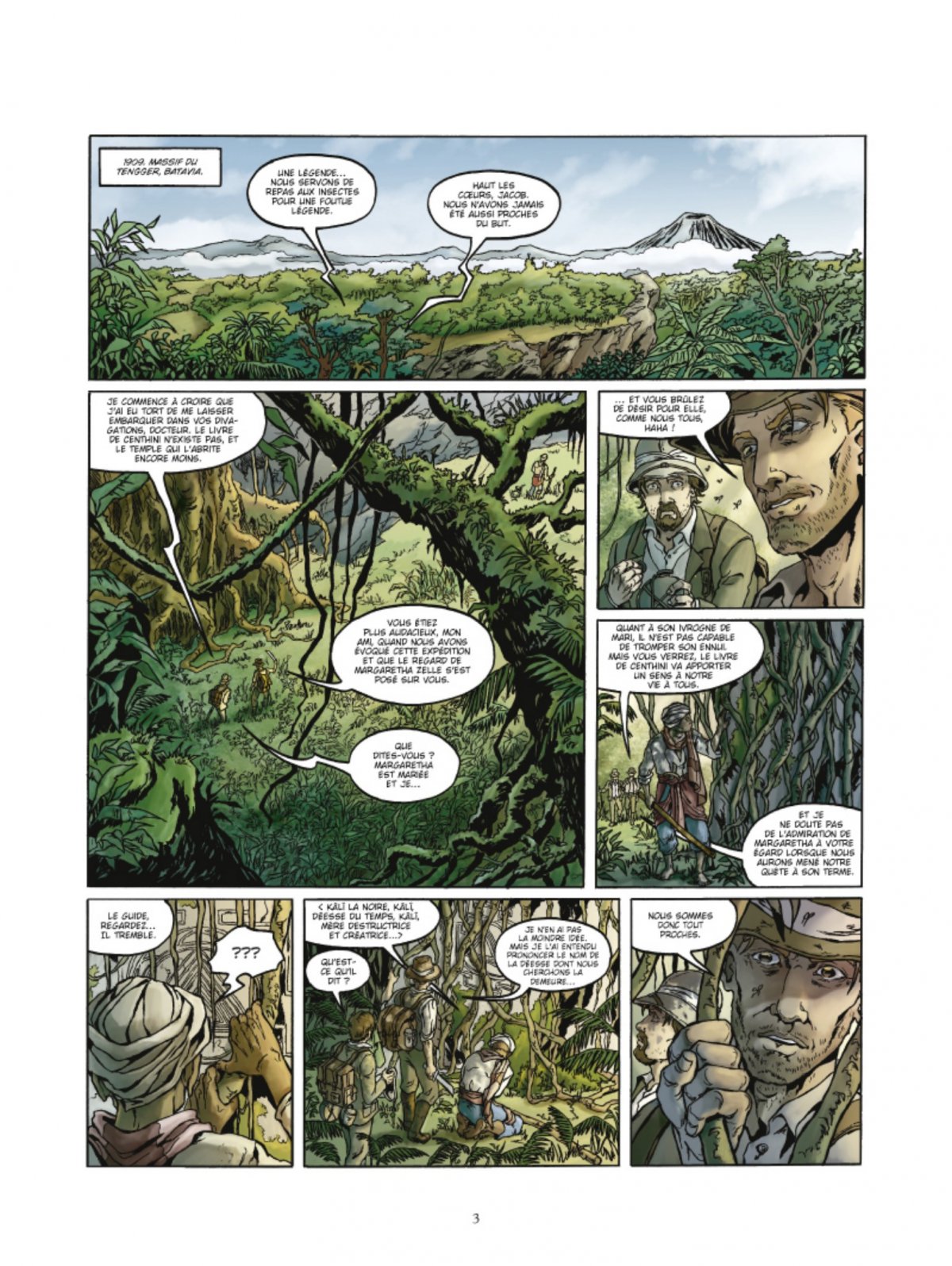 Destructrice (La) - Extrait 1