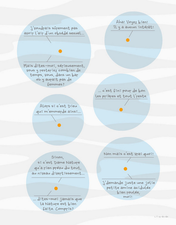 Origine de la vie (L') - Extrait 1