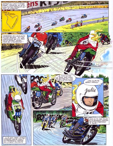 Pas de cadeau pour Julie - Extrait 1