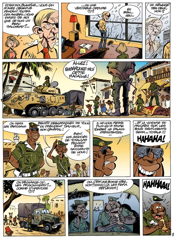 Maison-Piège (La) - Extrait 1