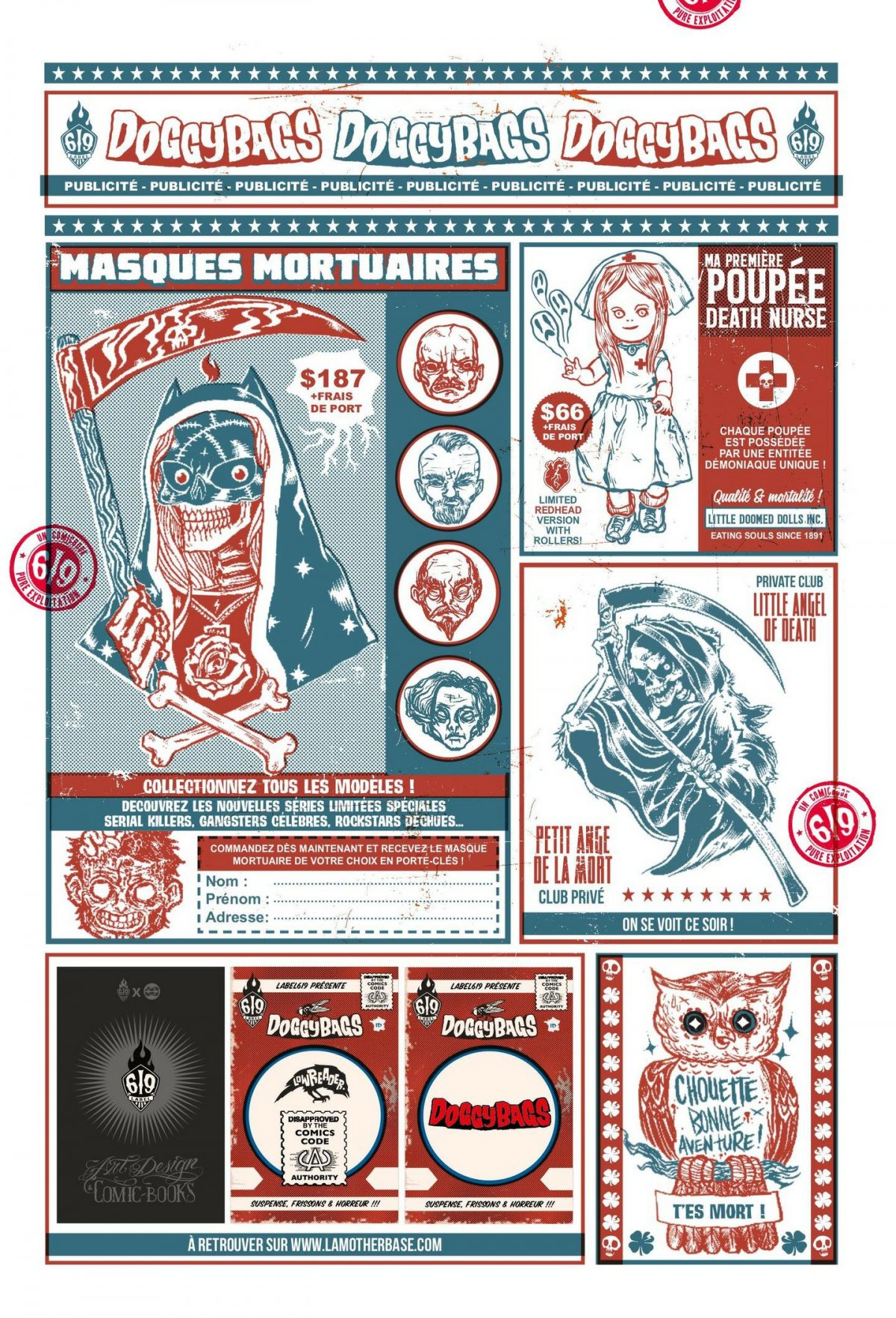 Doggybaggs 14 - Extrait 1