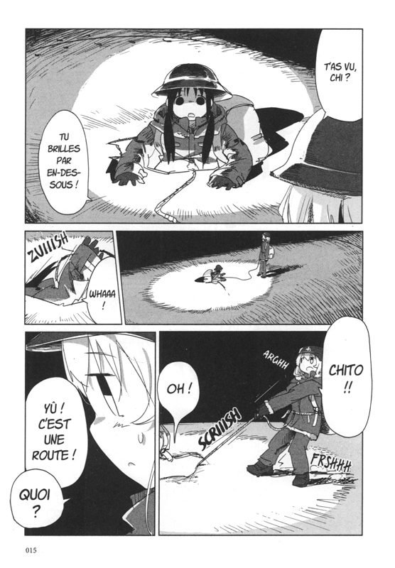 Girls last tour 3 - Extrait 1