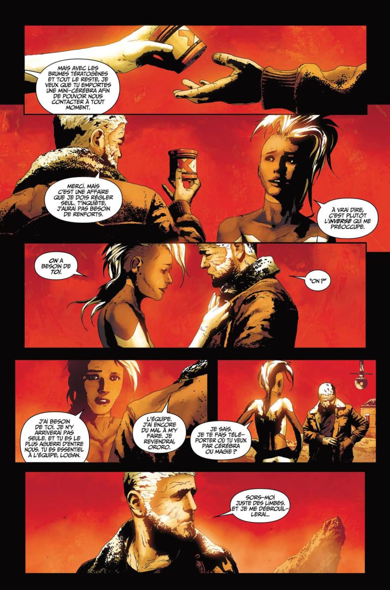 Dernier ronin (Le) - Extrait 1