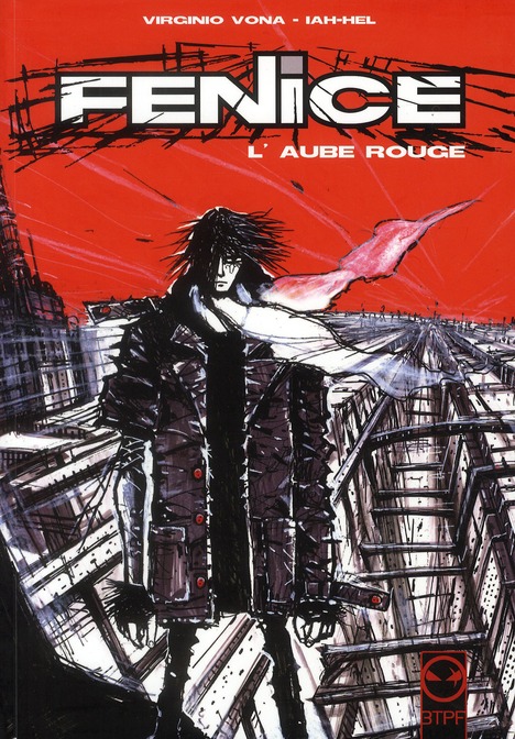 Aube rouge (L')