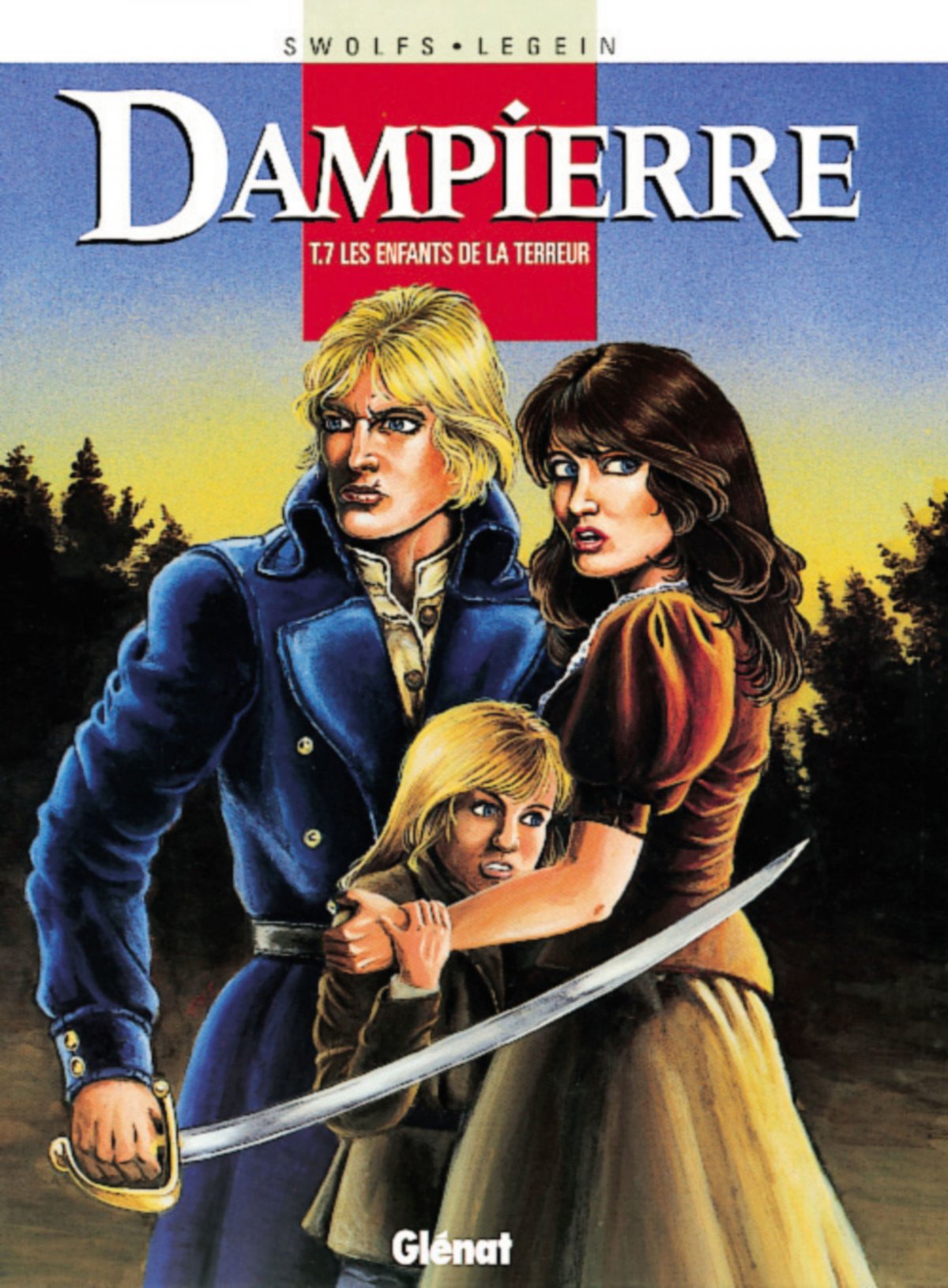 Enfants de la Terreur (Les)