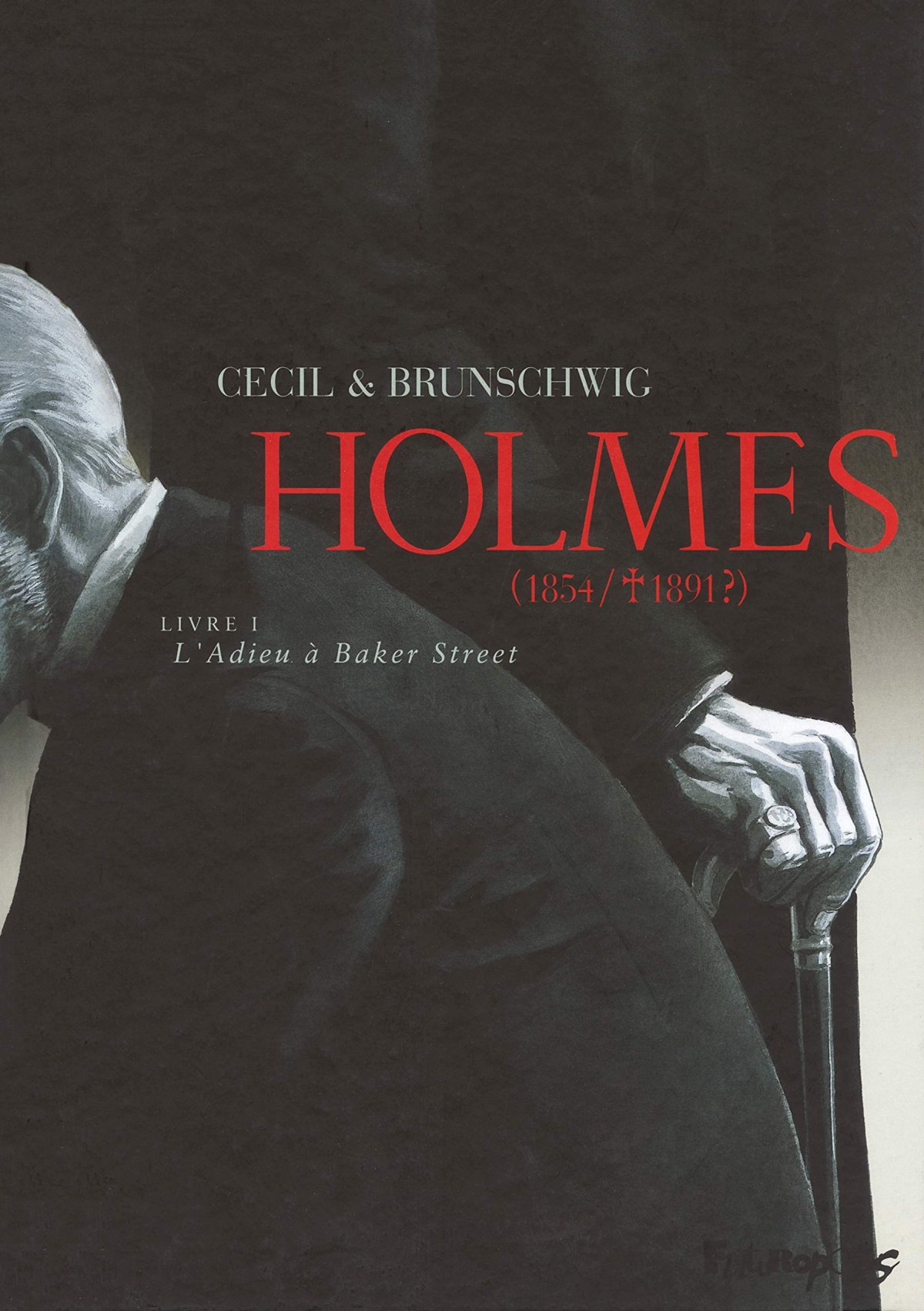 Adieu à Baker Street (L')