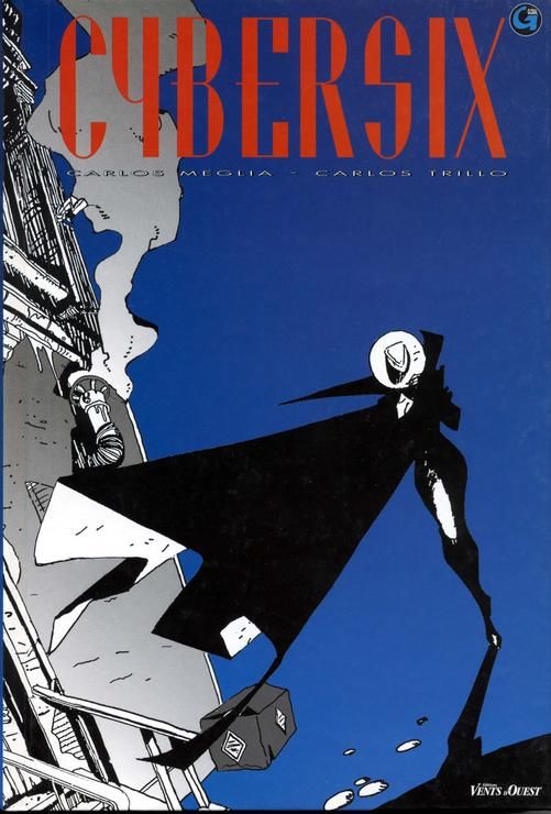 Cybersix 2