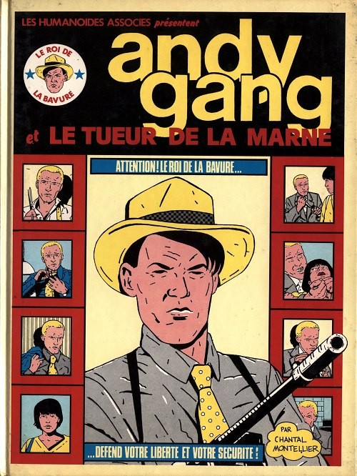 Tueur de la Marne (Le)