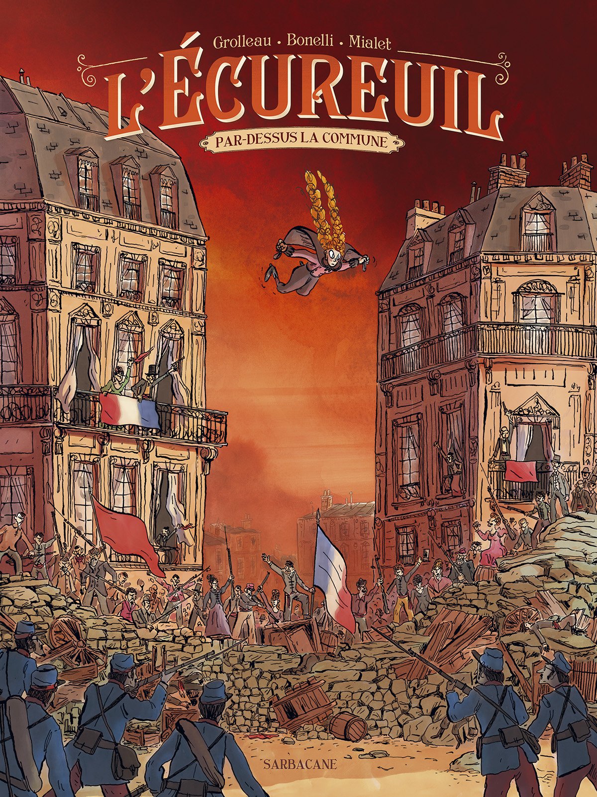 Par-dessus la Commune (L')
