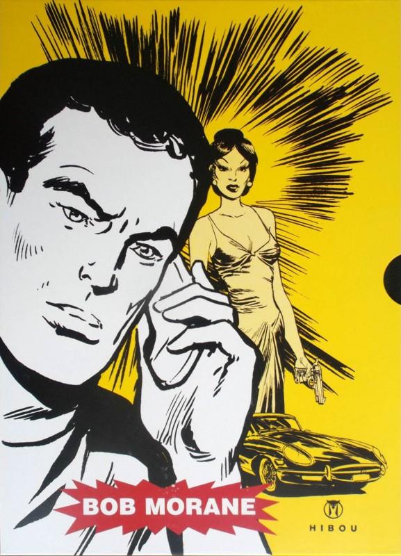 Objectif Equus - Série Bob Morane