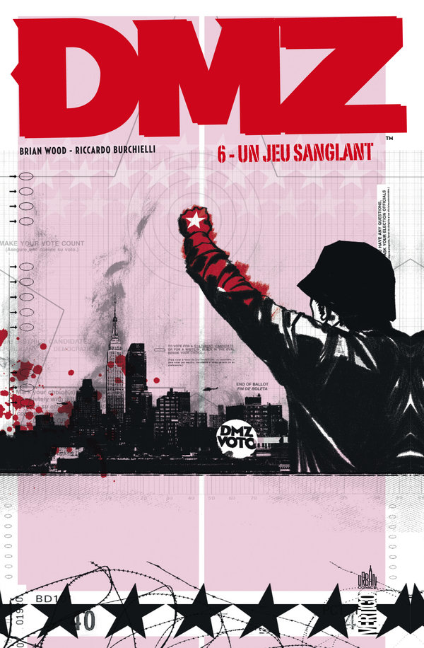 Jeu sanglant (Un)