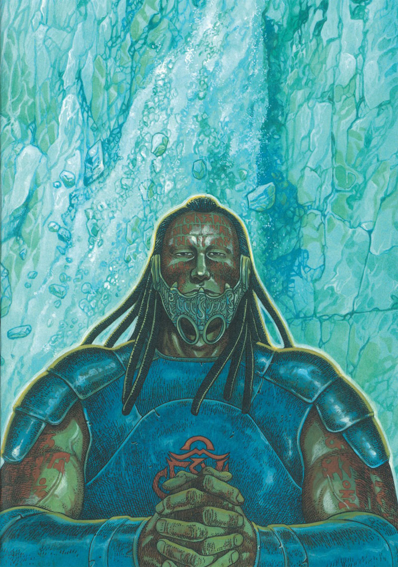 Ice Age chronicle of the Earth 1 - Extrait 1