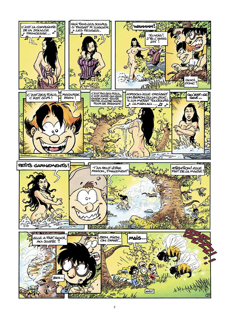 Humour rural - Extrait 1