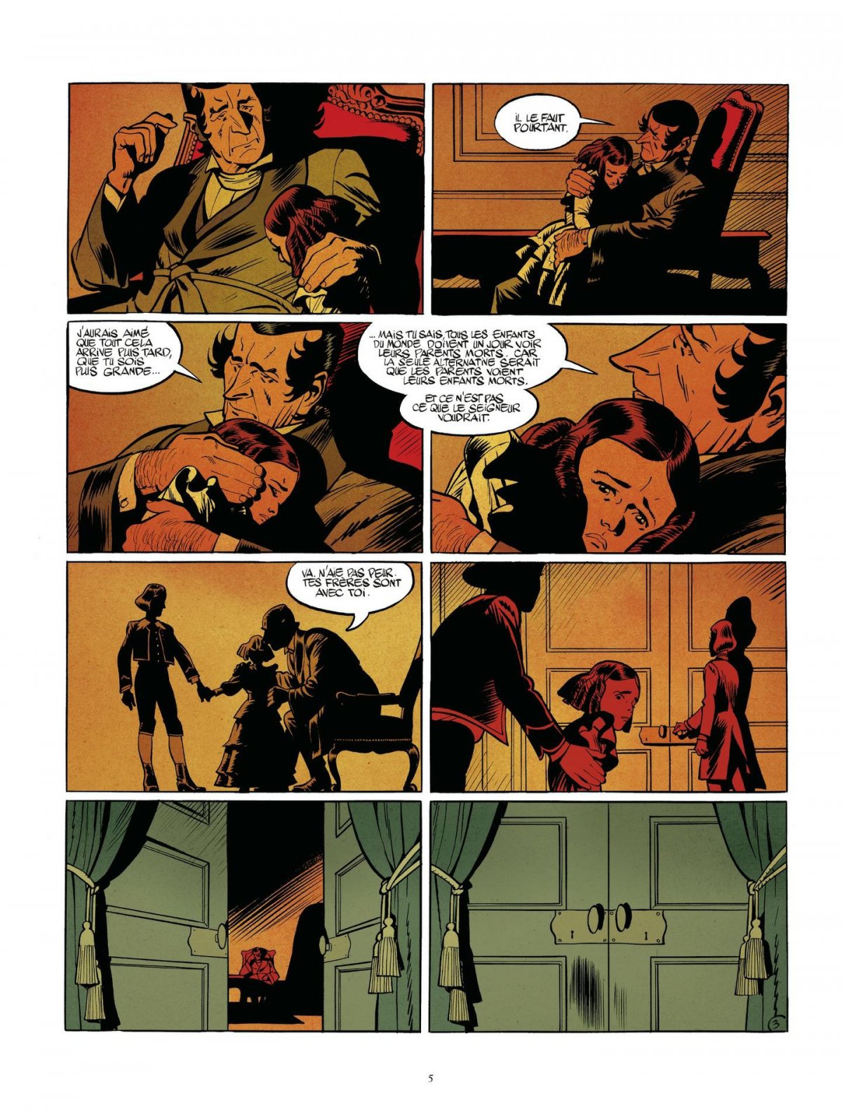 Princesse et l'Archiduc (La) - Extrait 1