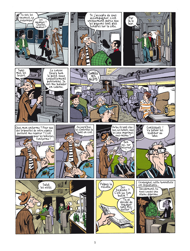 Expulsés volontaires - Extrait 1